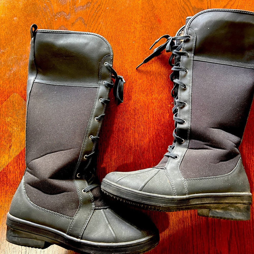 Clark winter boots
